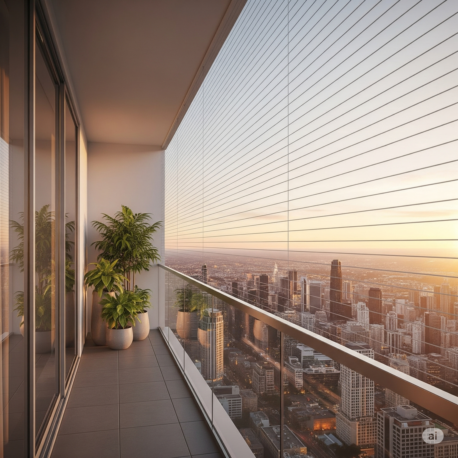 Free site inspection for invisible grills installation in Bangalore