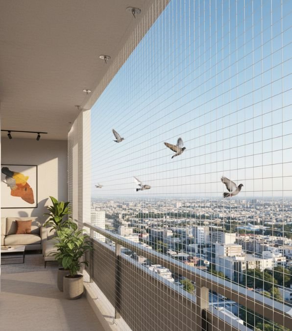 Final safety inspection and quality assurance for invisible grills