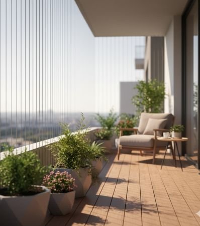 Invisible Grills Bangalore