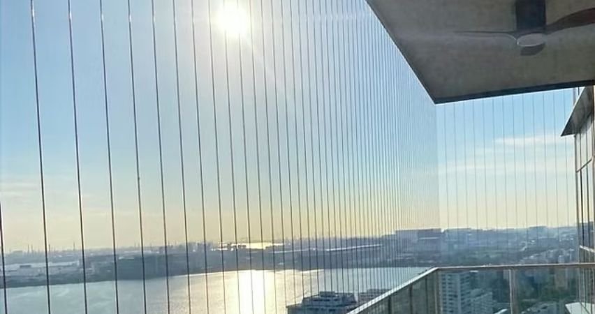 Modern Invisible Grills